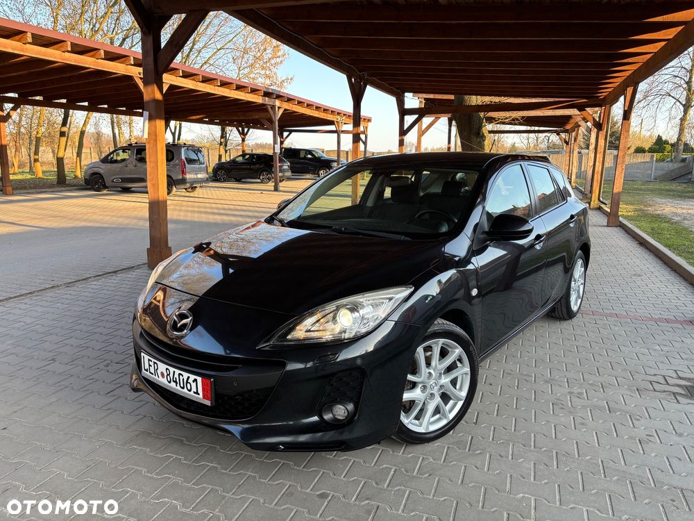 Mazda 3 2.0 Sport Active Plus - 3