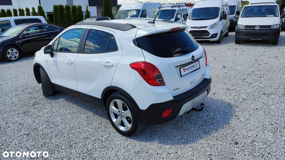 Opel Mokka - 16