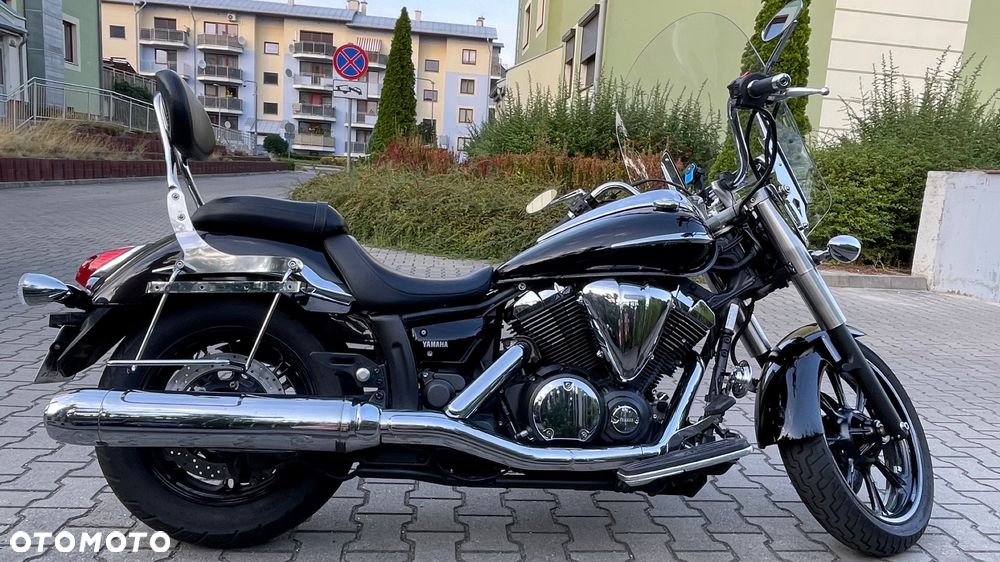 Yamaha Midnight Star - 12