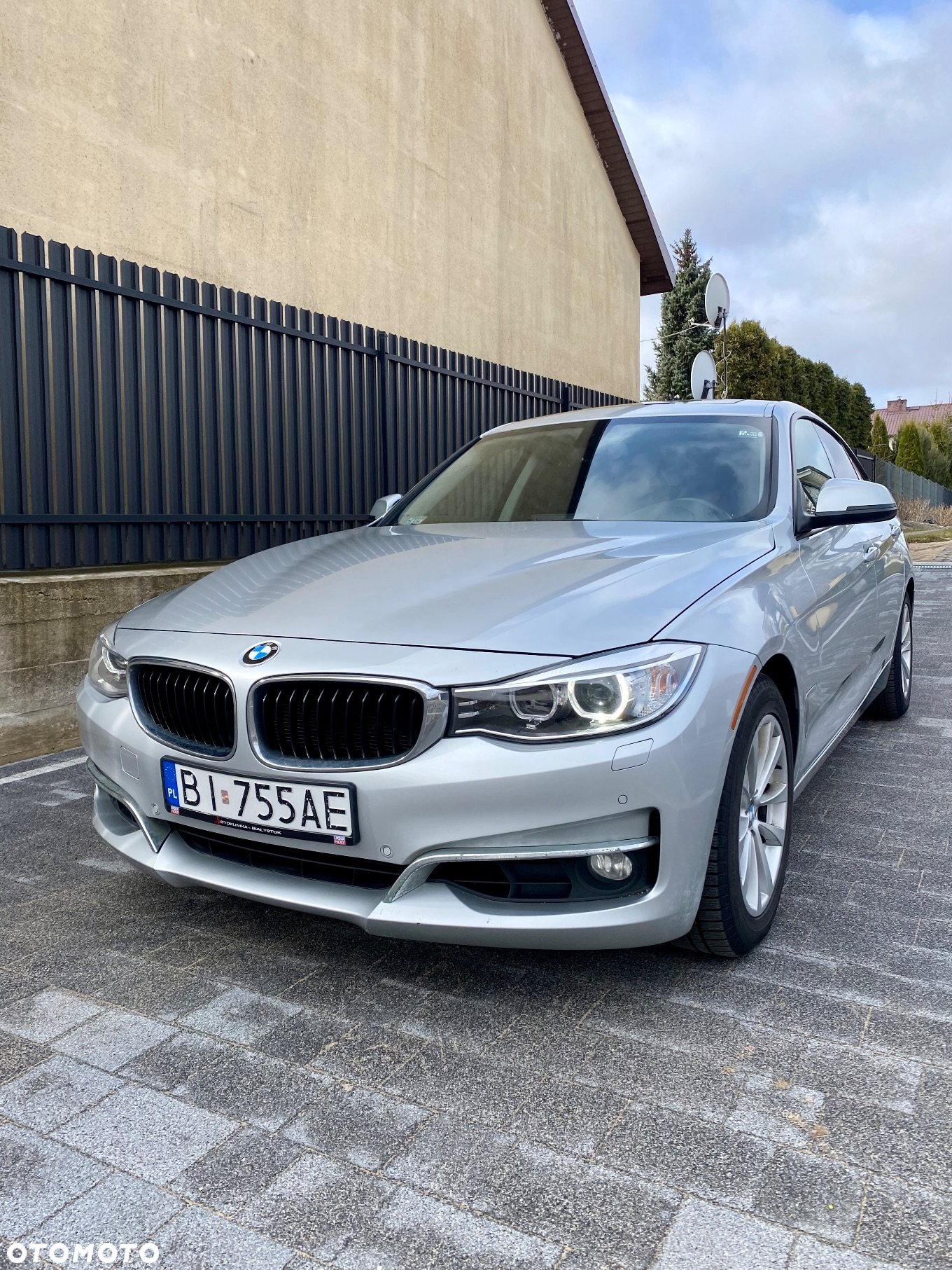 BMW 3GT 328i xDrive GT - 6