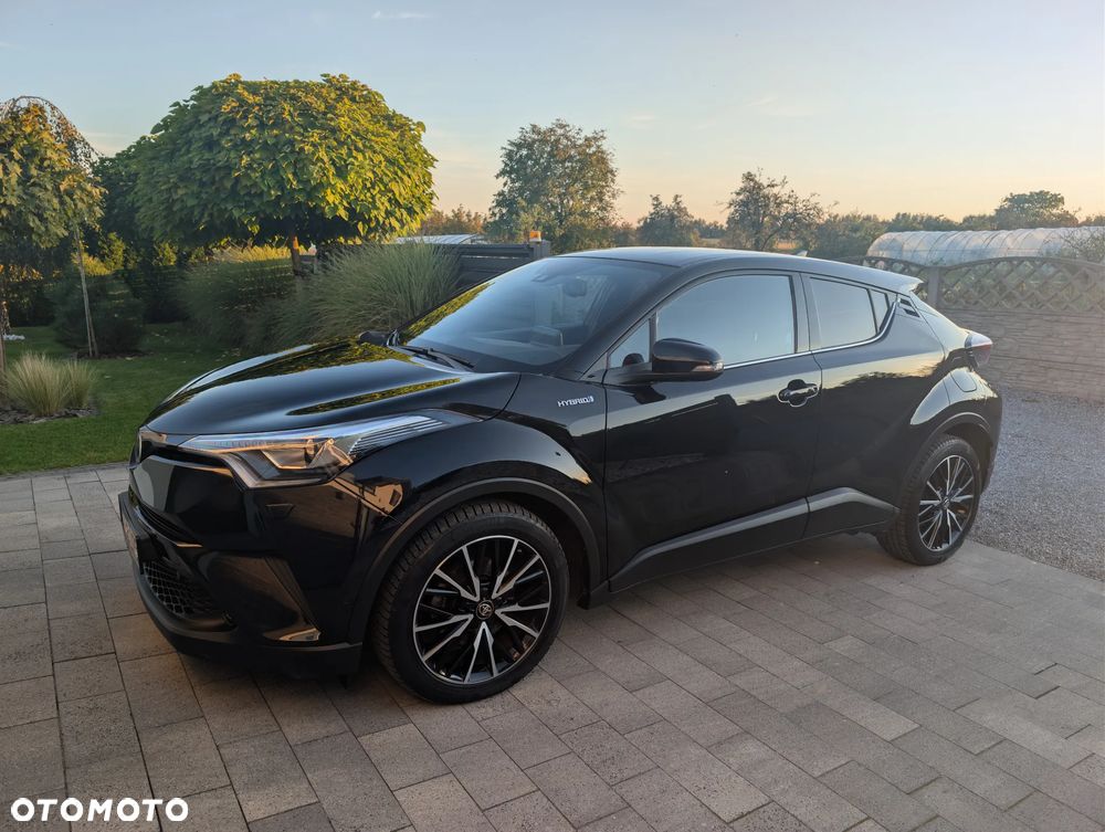 Toyota C-HR - 1