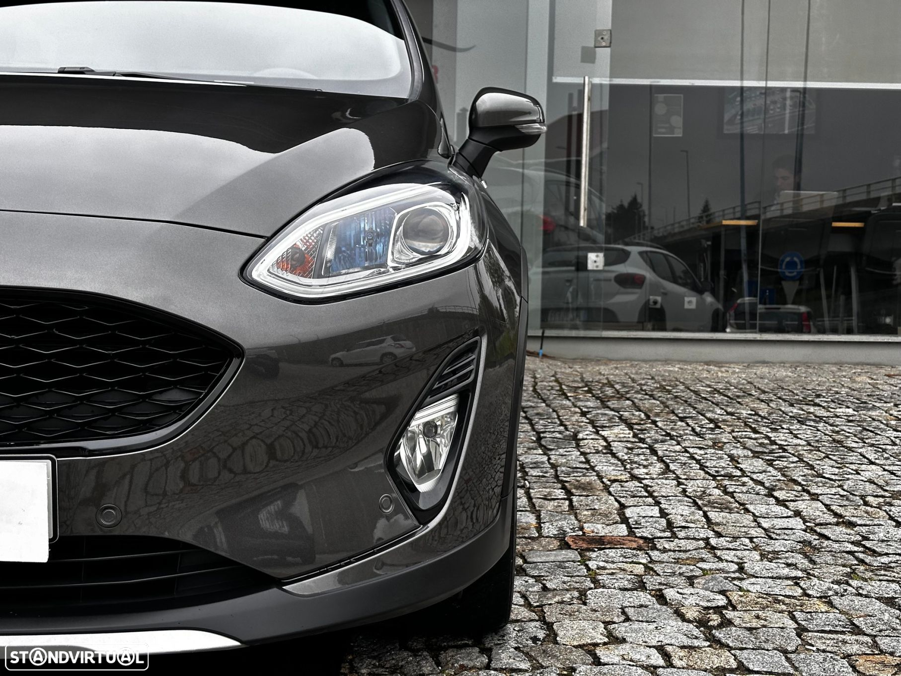 Ford Fiesta 1.0 EcoBoost Active+ - 3