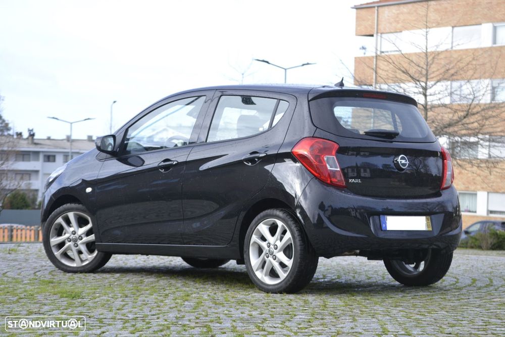 Opel Karl 1.0 - 4