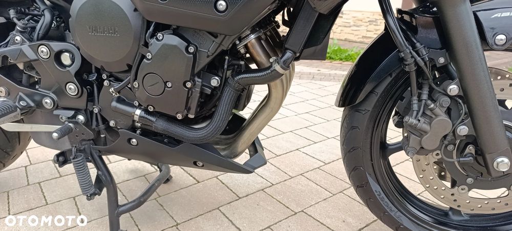 Yamaha XJ - 28