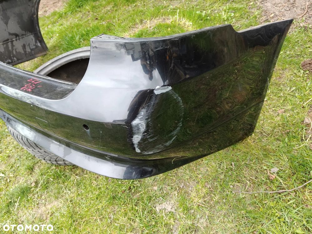 BMW E60 E61 Kombi Lift Zderzak Tylny Tył Pdc LCi - 10