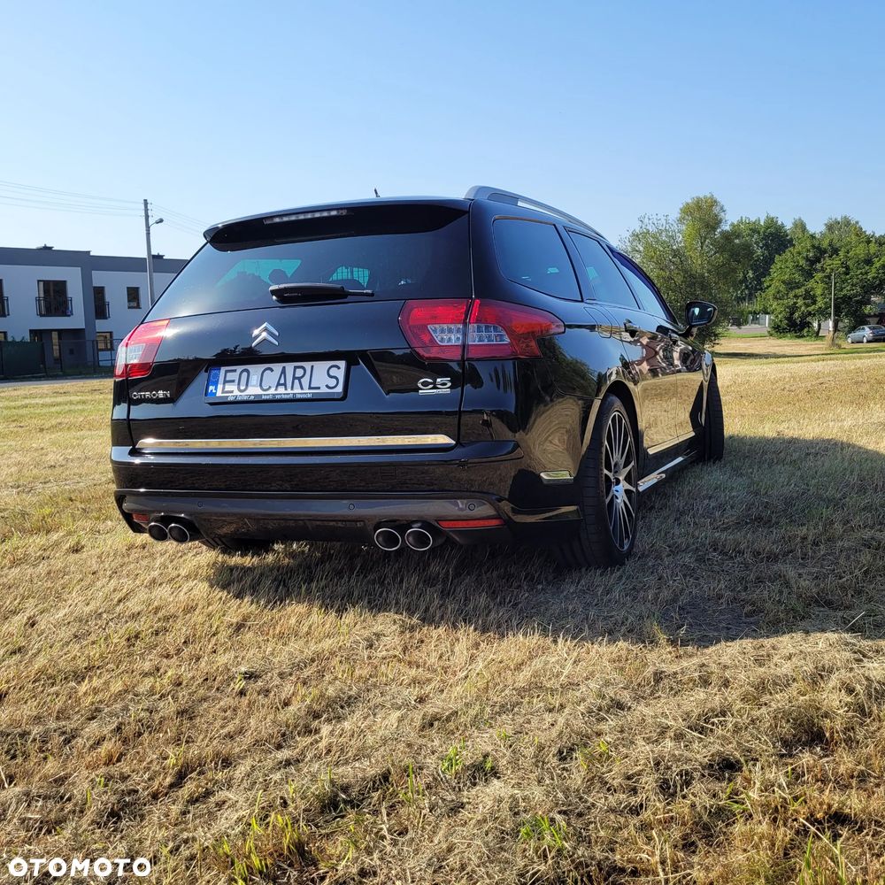 Citroën C5 V6 HDi 240 Biturbo FAP by Carlsson - 7