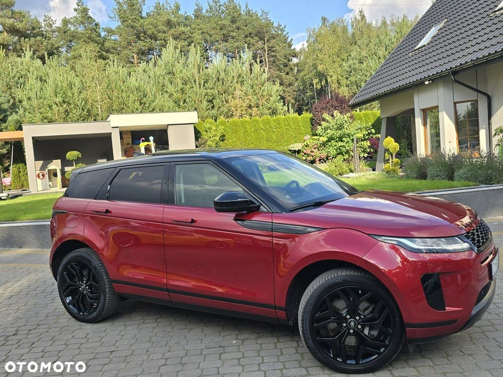 Land Rover Range Rover Evoque - 2