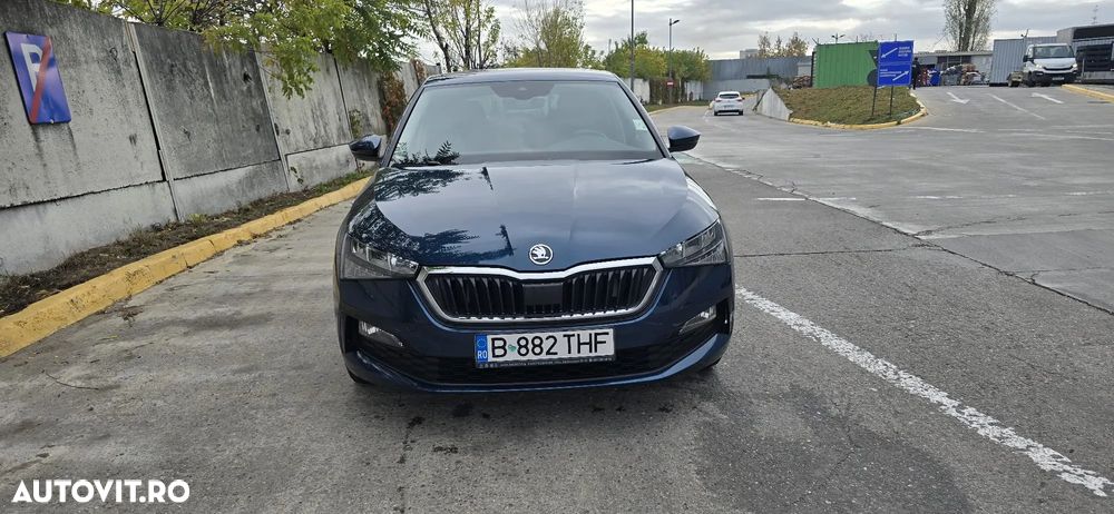 Skoda Scala - 1