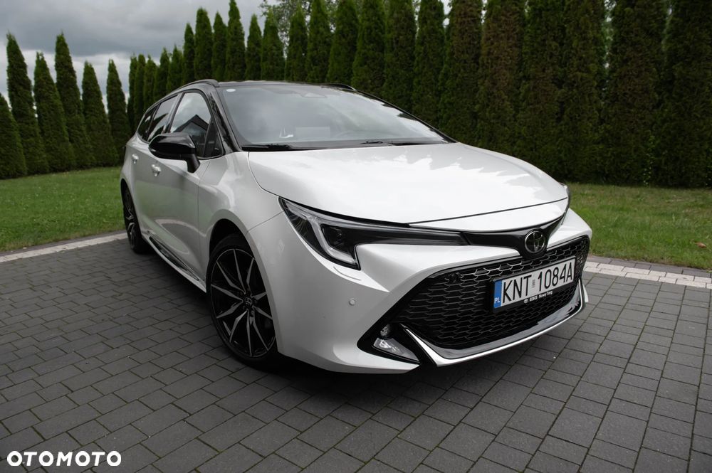 Toyota Corolla 2.0 Hybrid Comfort - 1