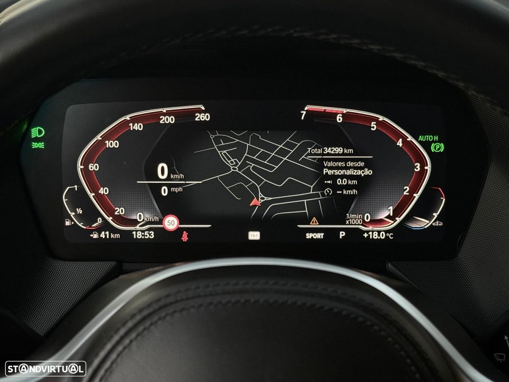 BMW 218 Gran Coupé i Pack Desportivo M - 19