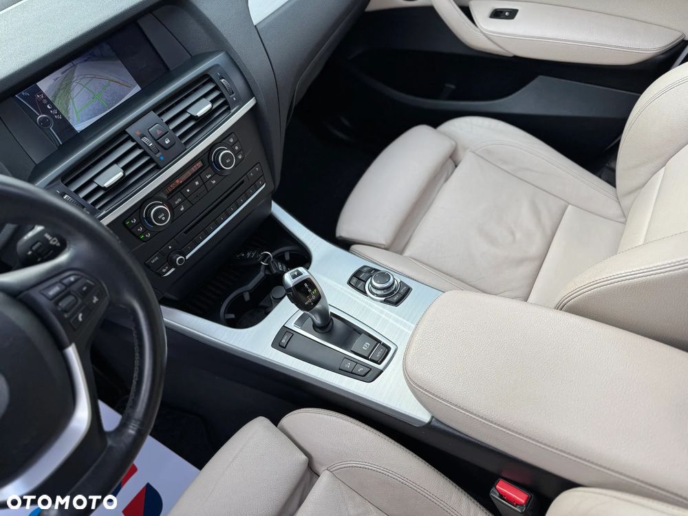 BMW X3 xDrive20d - 37