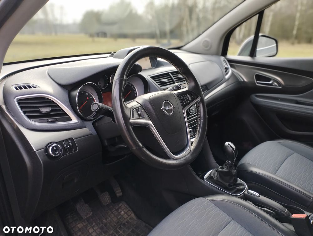 Opel Mokka 1.4 T Cosmo S&S EU6 - 10