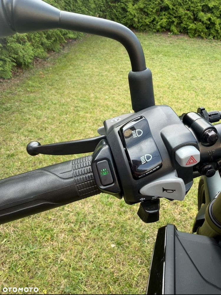 Honda CB - 7