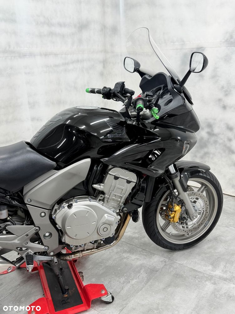 Honda CBF - 12