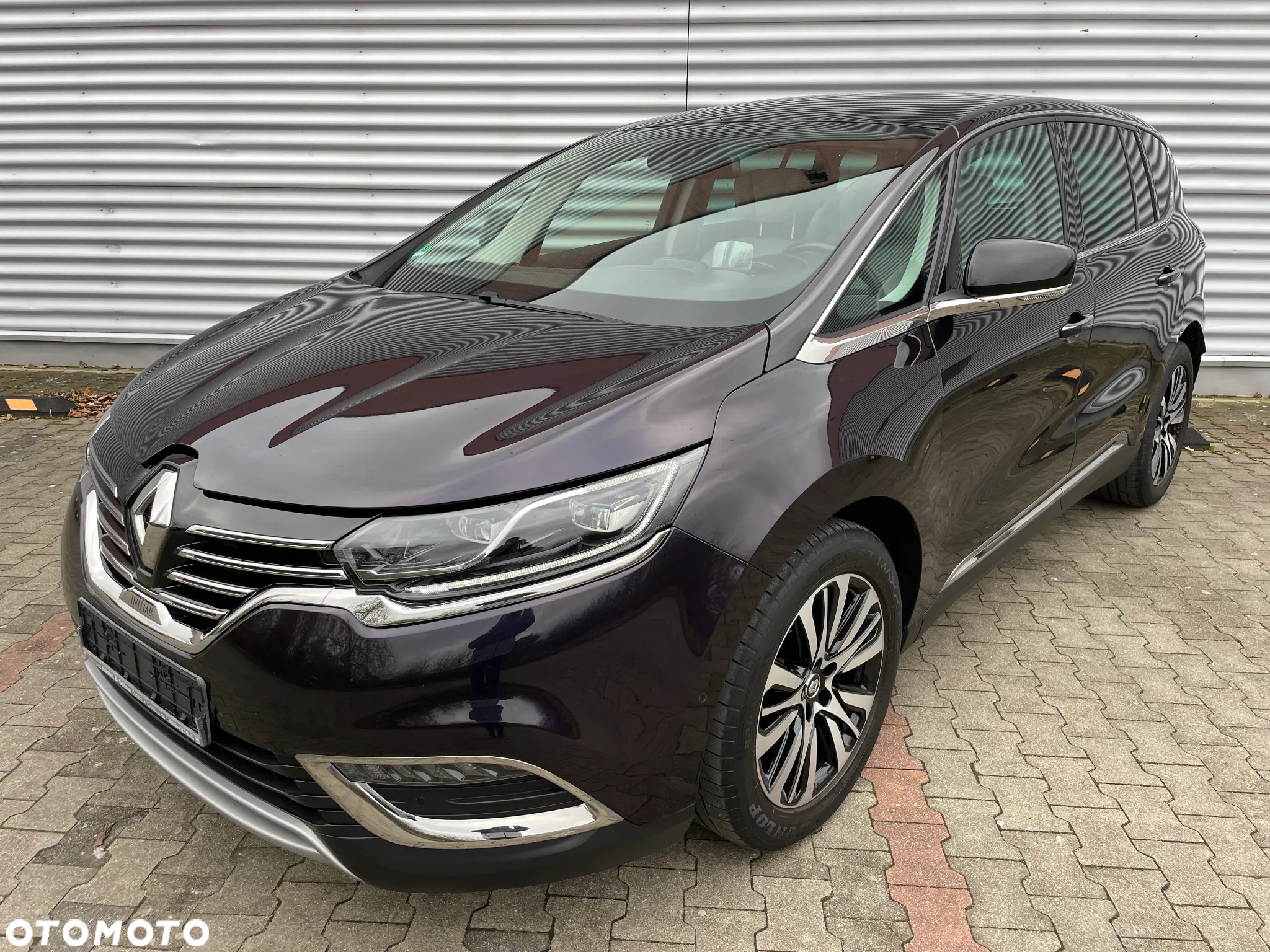 Renault Espace Energy dCi 160 EDC Initiale Paris - 7