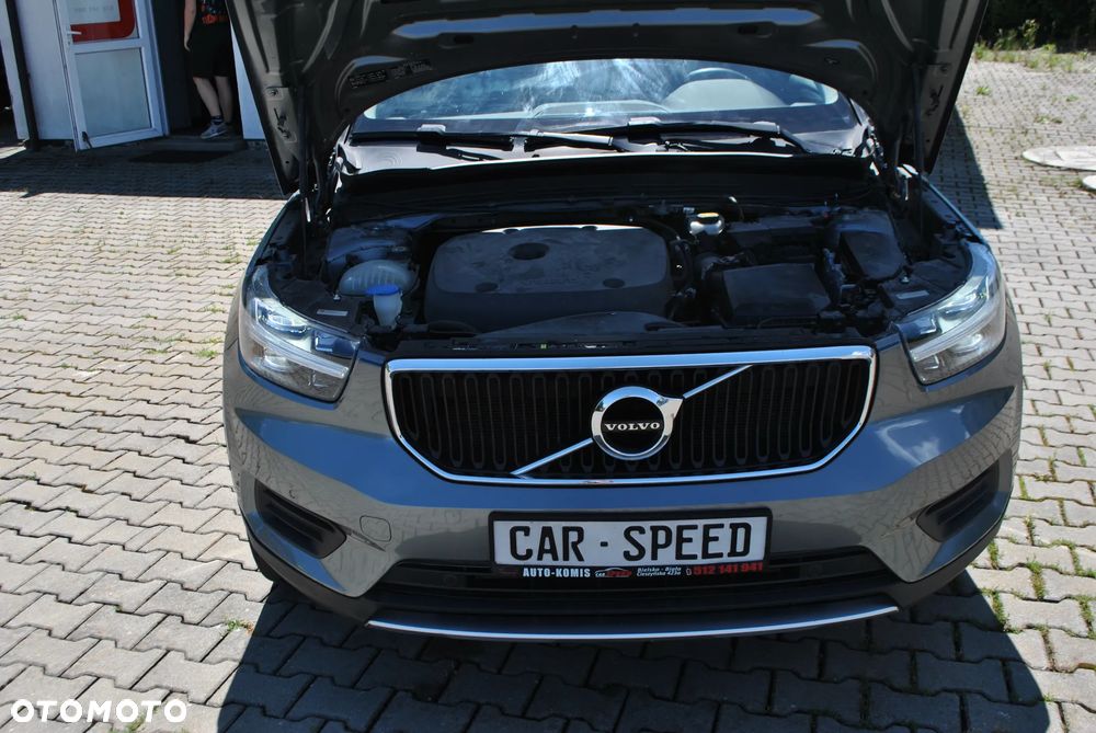 Volvo XC 40 B5 B AWD Geartronic Inscription - 23