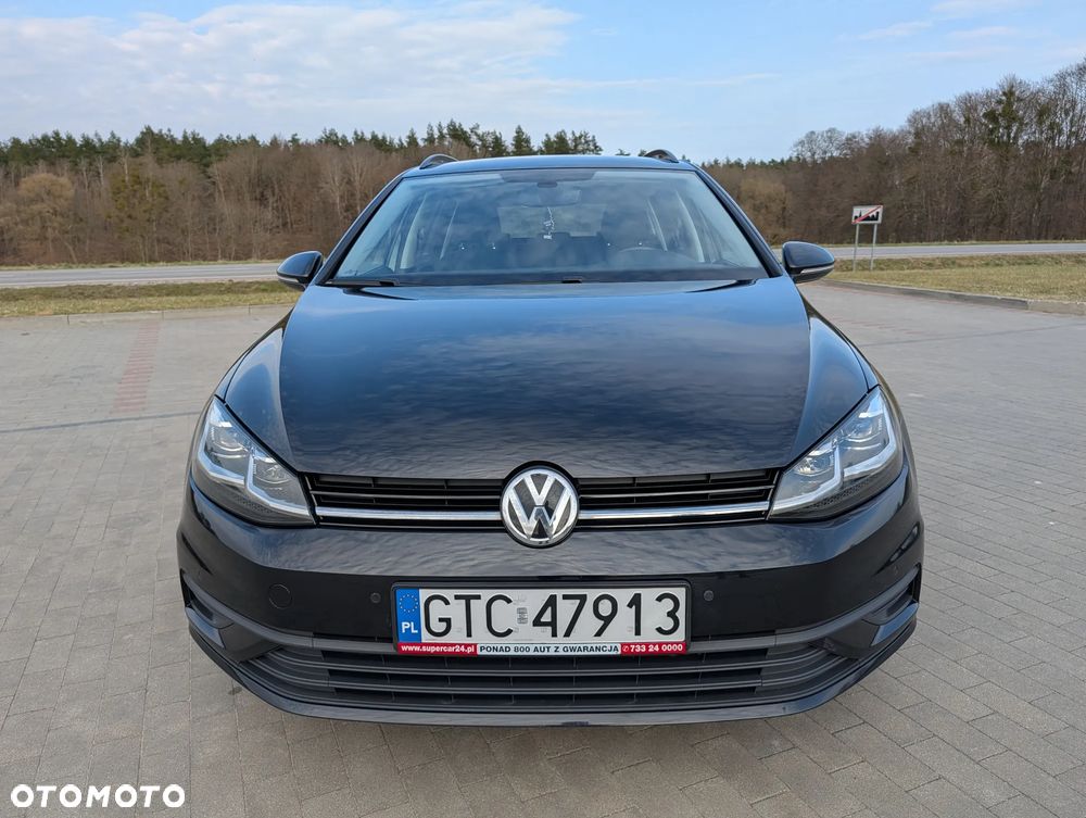 Volkswagen Golf 1.6 TDI BMT Trendline - 3