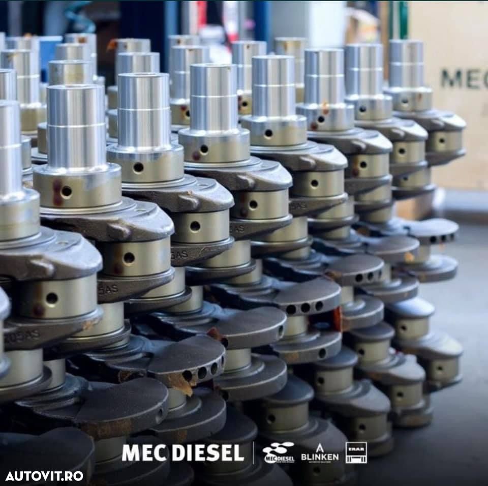 bloc motor mercedes 2.2 euro 5 om651 PIESA NOUA sunati pentru detalii - 4