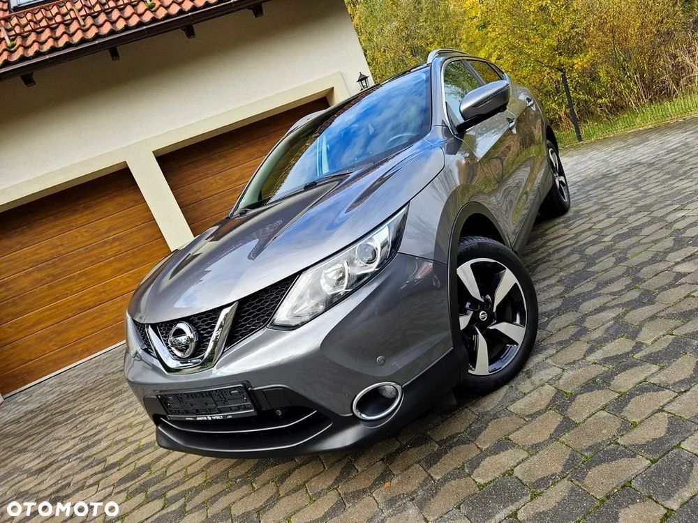 Nissan Qashqai - 3