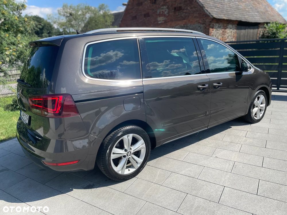 Seat Alhambra 2.0 TDI Xcellence DSG - 15