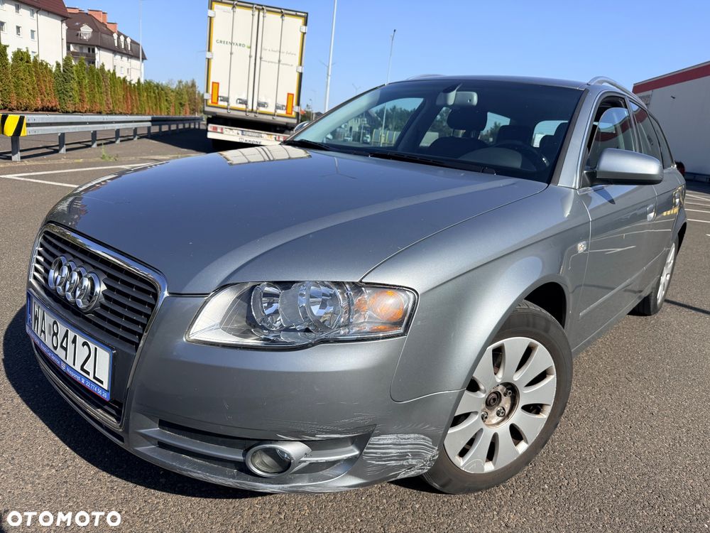 Audi A4 Avant - 4