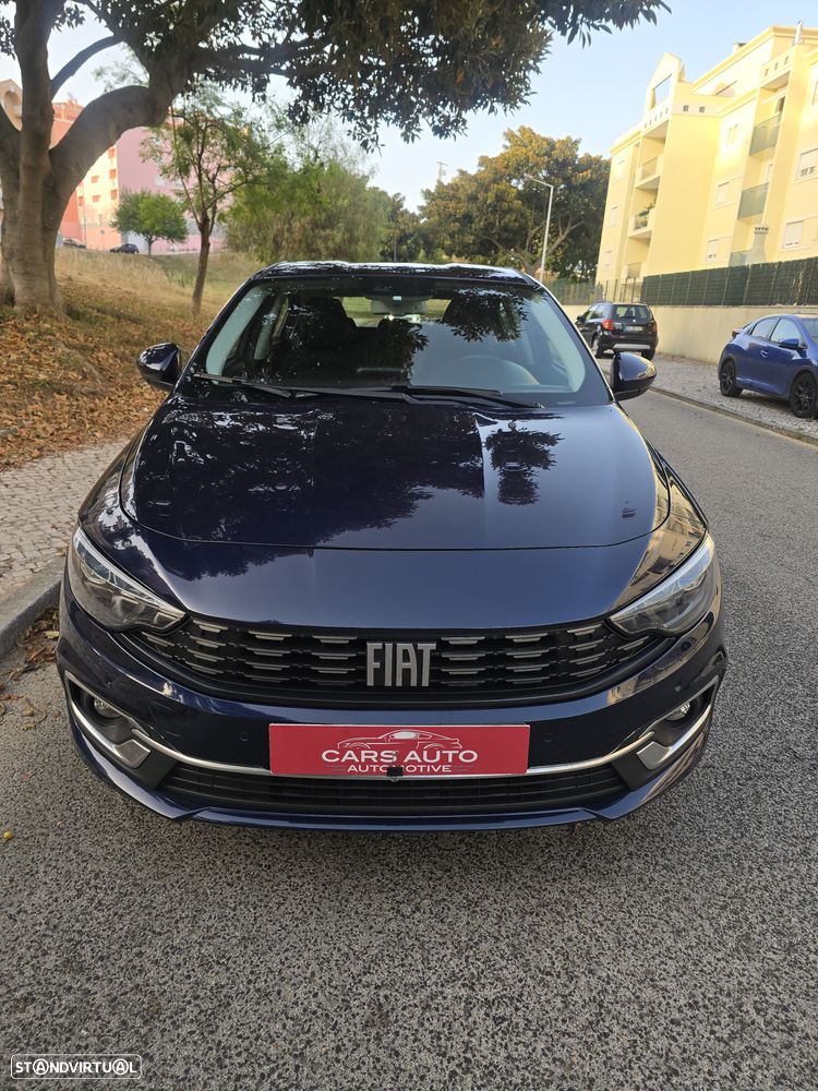 Fiat Tipo 1.3 M-Jet Lounge Tech - 5