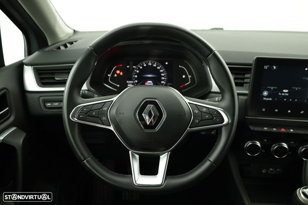 Renault Captur 1.0 TCe Techno Bi-Fuel - 15