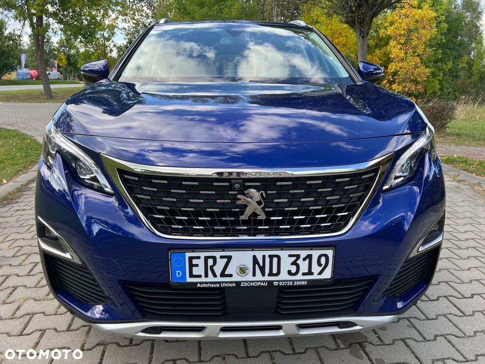 Peugeot 3008 BlueHDi 130 Stop & Start Allure - 7
