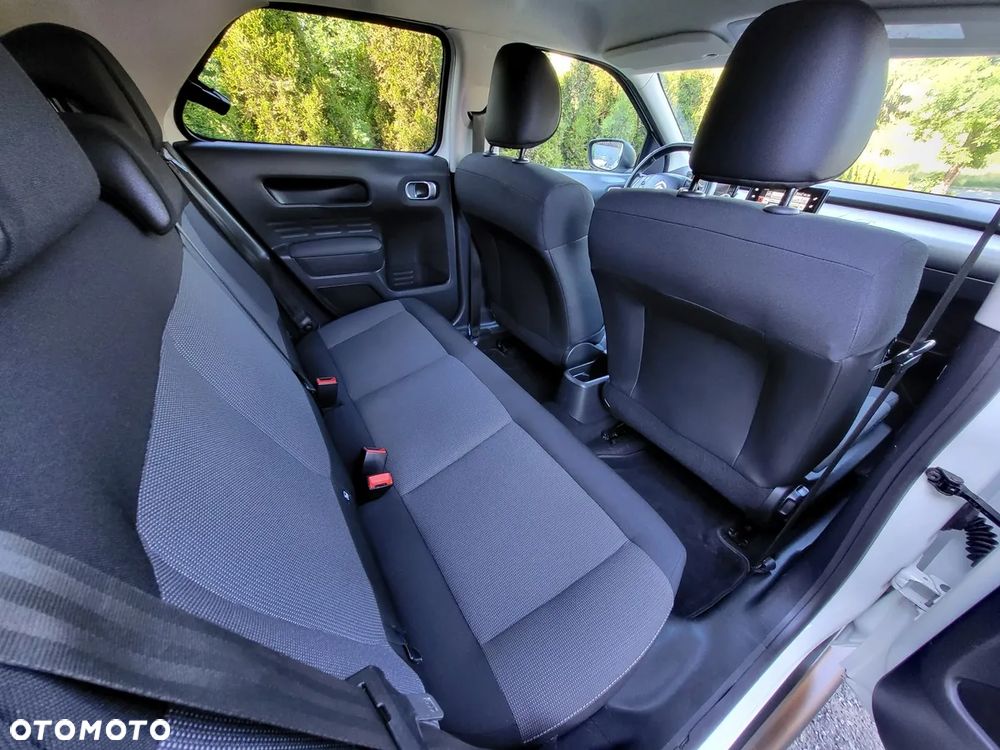Citroën C4 Cactus VTi 82 Feel Edition - 18