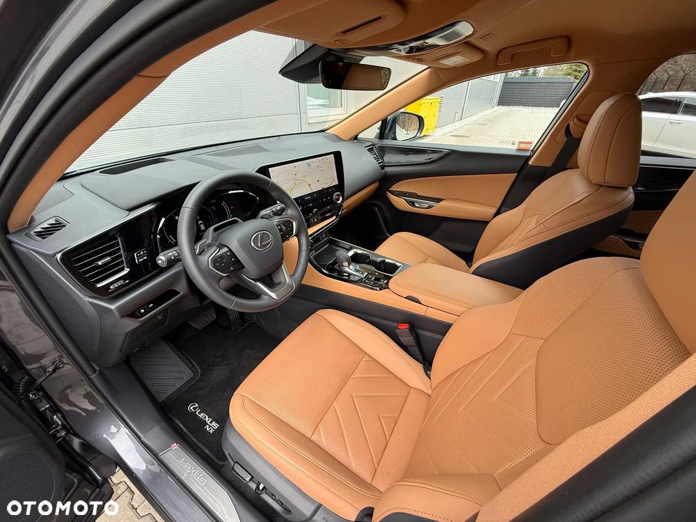 Lexus NX 350h Prestige AWD - 3