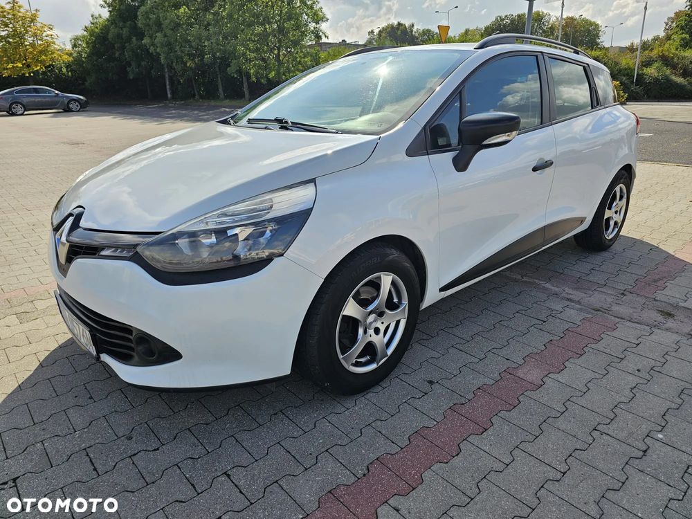 Renault Clio 1.2 16V Alize - 8