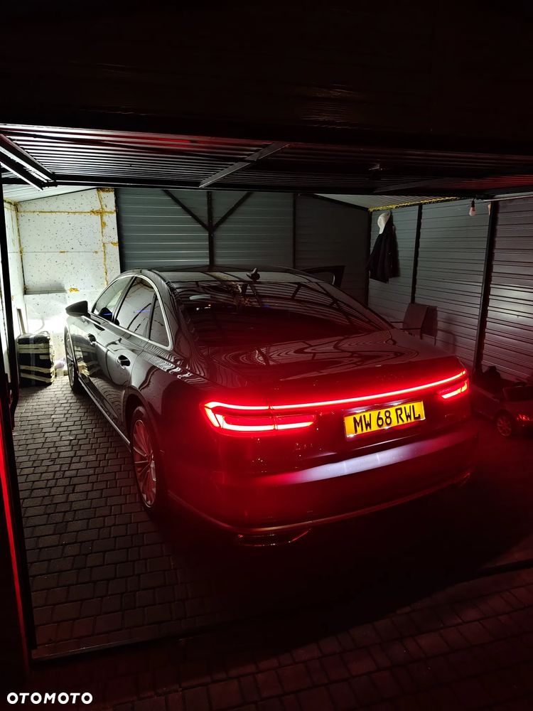 Audi A8 - 20