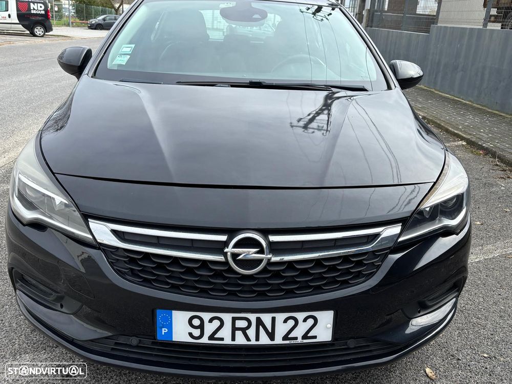 Opel Astra Sports Tourer 1.6 CDTI Innovation S/S - 2