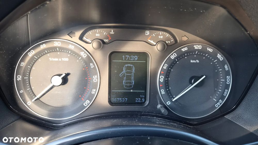 Skoda Octavia 1.9 TDI Elegance - 8