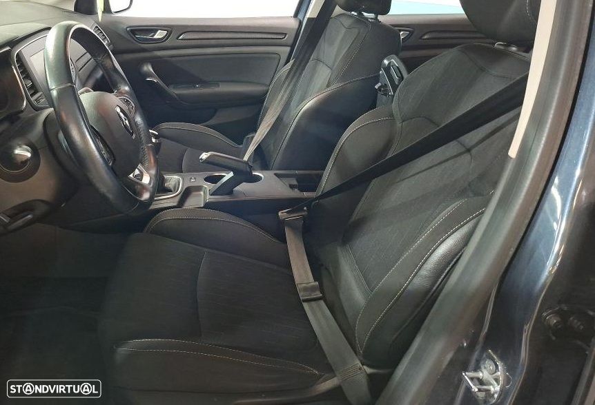 Renault Mégane Sport Tourer 1.5 Blue dCi Limited - 5