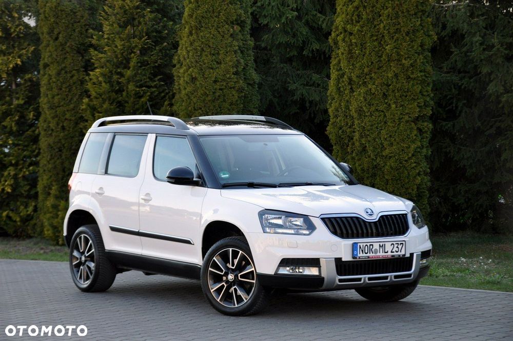 Skoda Yeti - 3