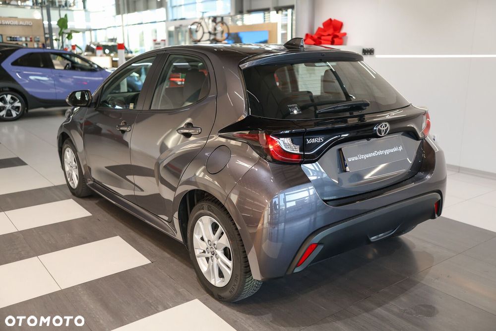Toyota Yaris 1.5 Comfort - 4