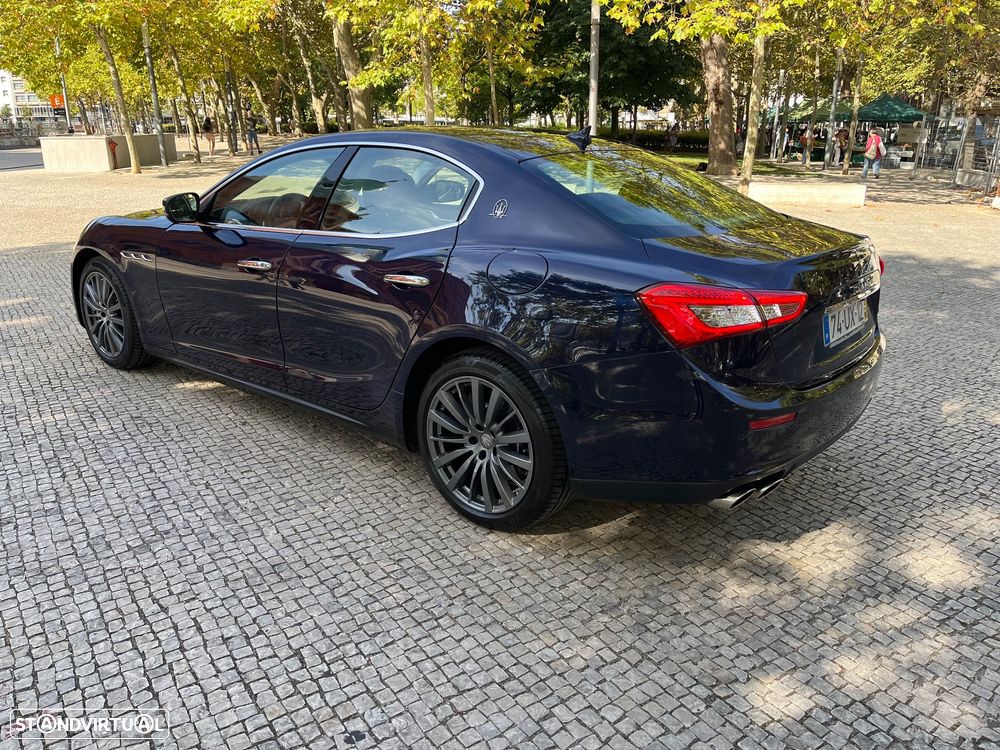 Maserati Ghibli 3.0 V6 - 22