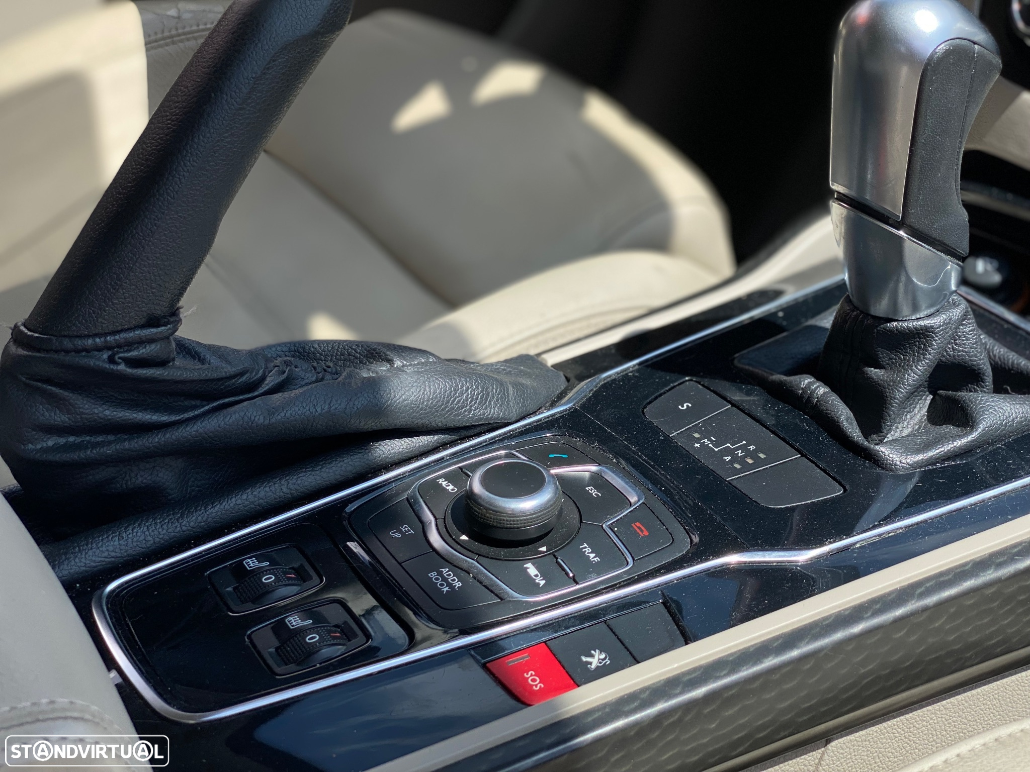 Peugeot 508 SW 1.6 e-HDi Allure CMP6 - 11