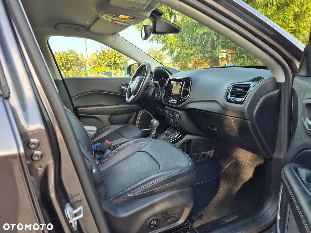 Jeep Compass 1.4 MultiAir Active Drive Automatik Limited - 26