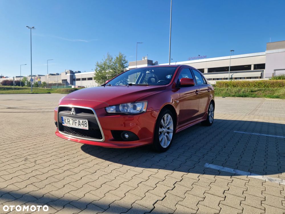 Mitsubishi Lancer 1.8 Intense - 1