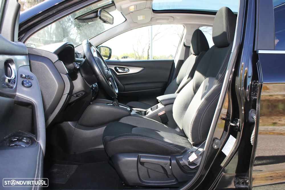 Nissan Qashqai 1.5 dCi Tekna+ - 6