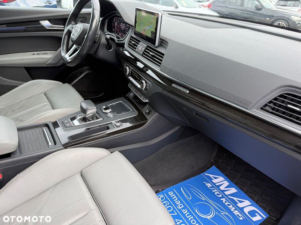 Audi Q5 3.0 TDI Quattro Tiptronic - 18