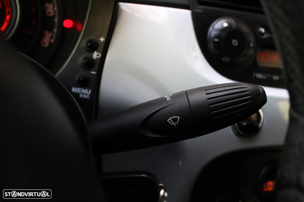 Abarth 595C Auto Custom - 37