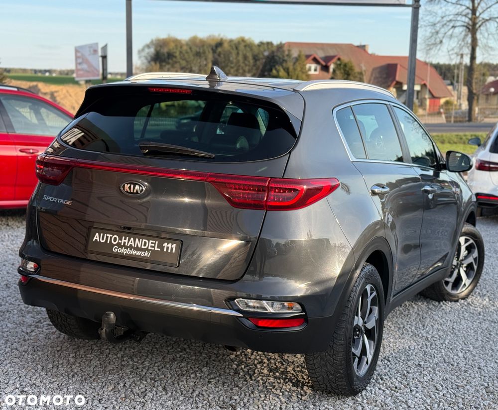 Kia Sportage 1.6 GDI Business Line 2WD - 35