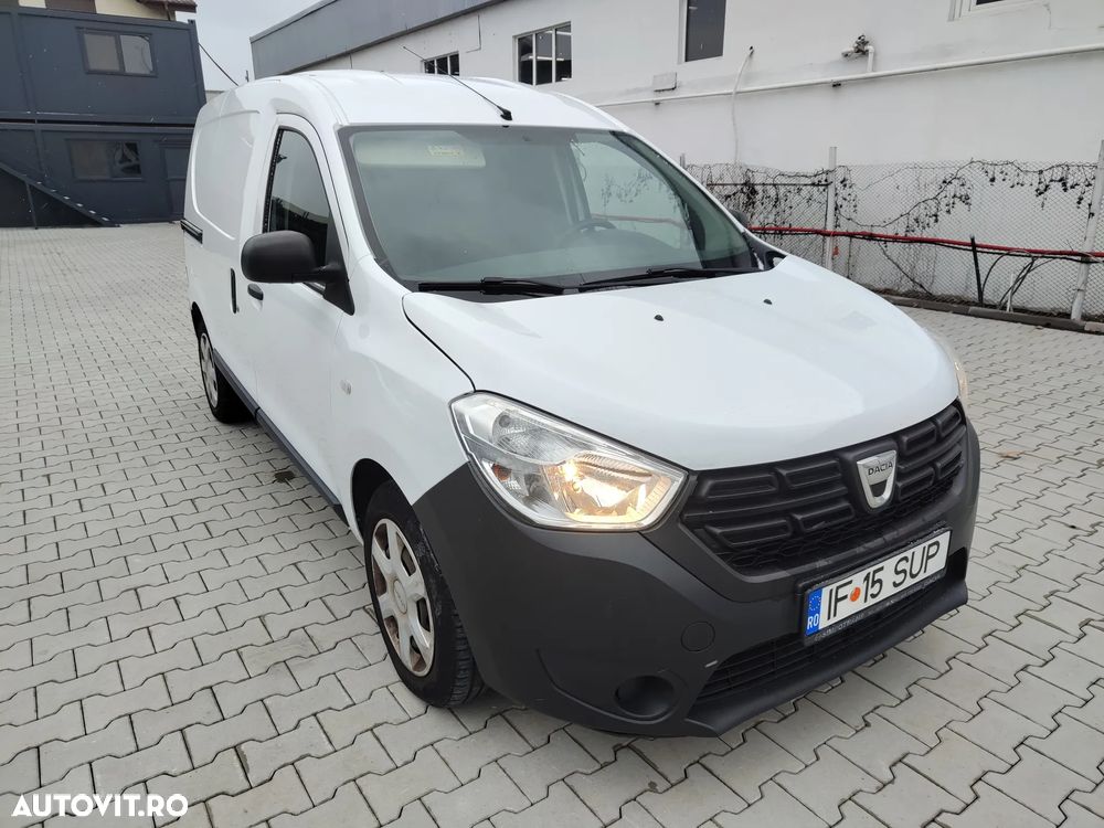 Dacia Dokker 1.5 dCi 75 CP Ambiance - 4