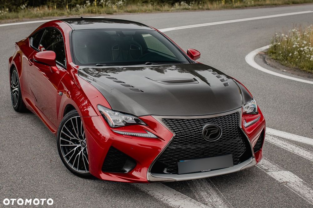 Lexus RC F Carbon - 19