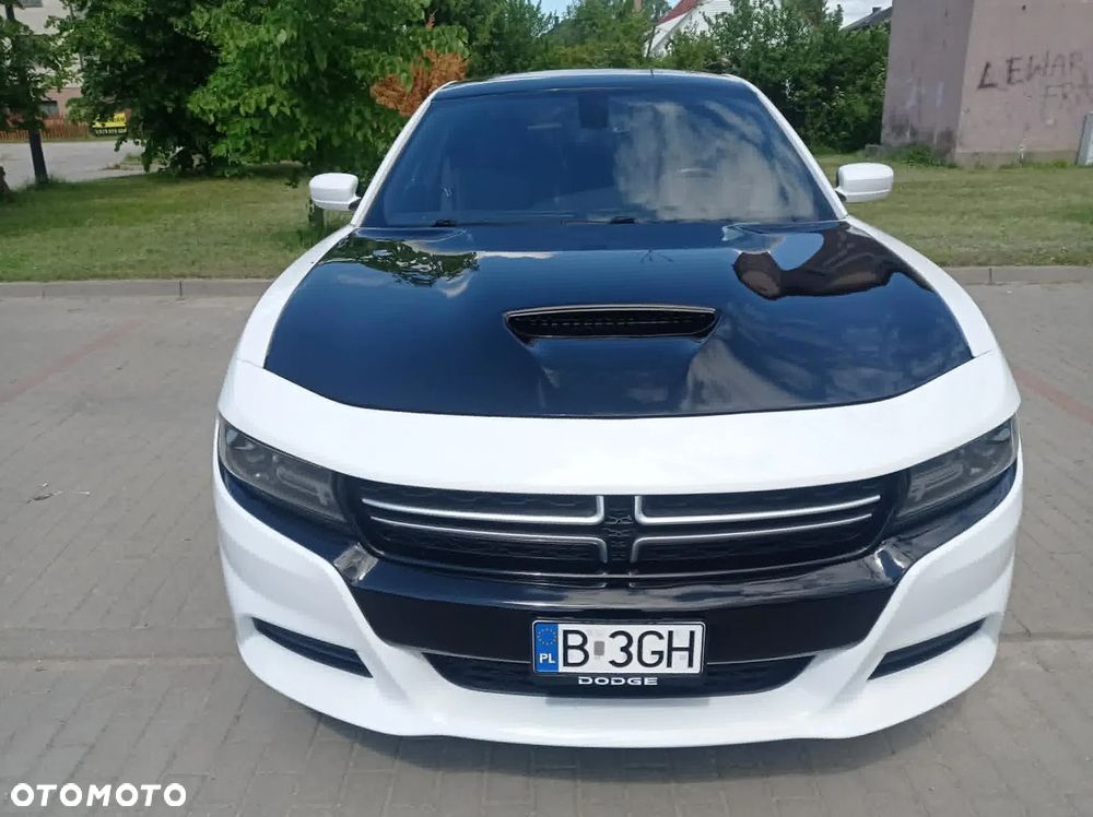 Dodge Charger 3.6 GT - 20
