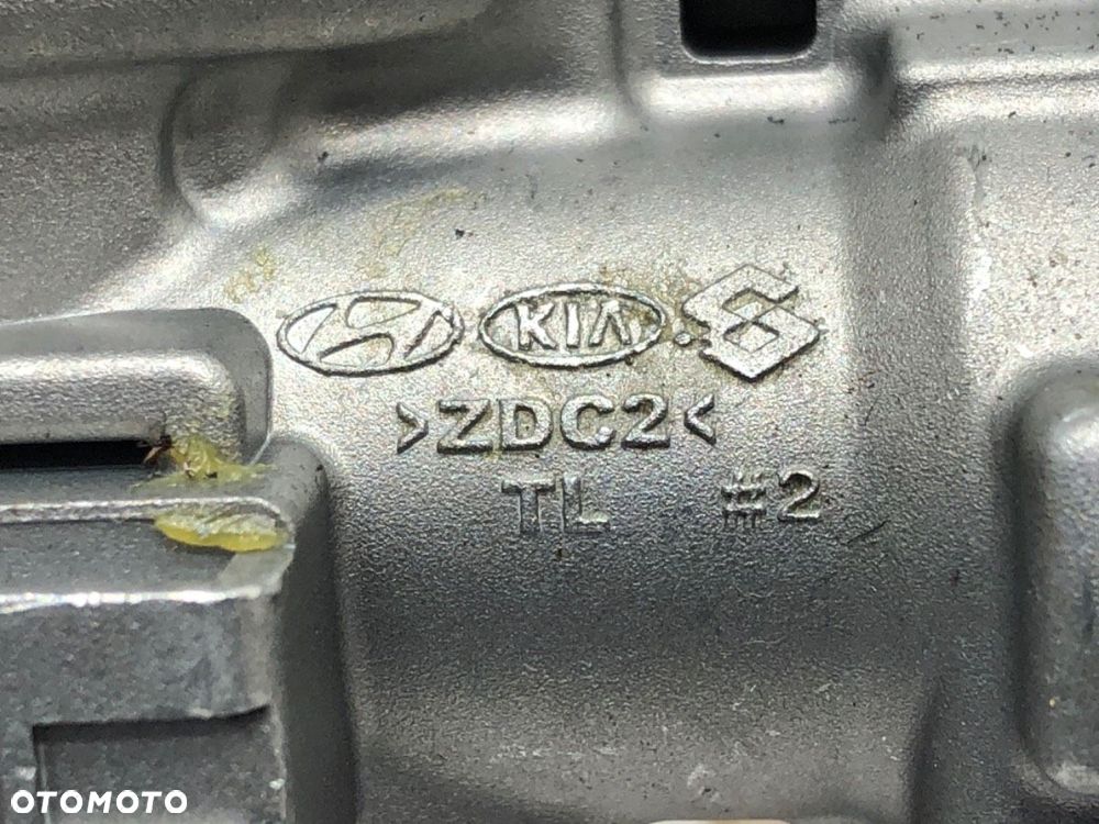 STACYJKA  KIA STONIC (YB) 2017 - 2022 1.0 T-GDi 74 kW [101 KM] benzyna 2018 - 2022 - 5