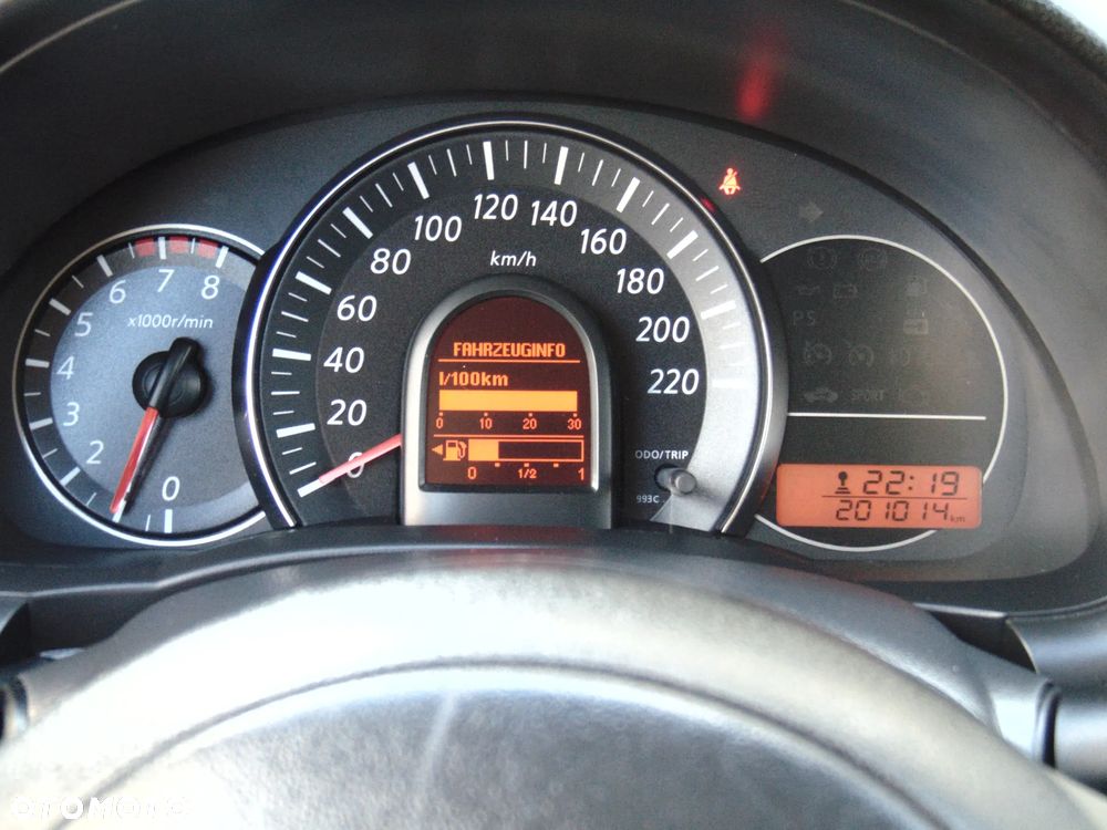 Nissan Micra - 22